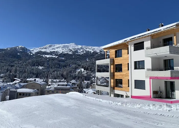 Bossihang By Interhome Apartamento