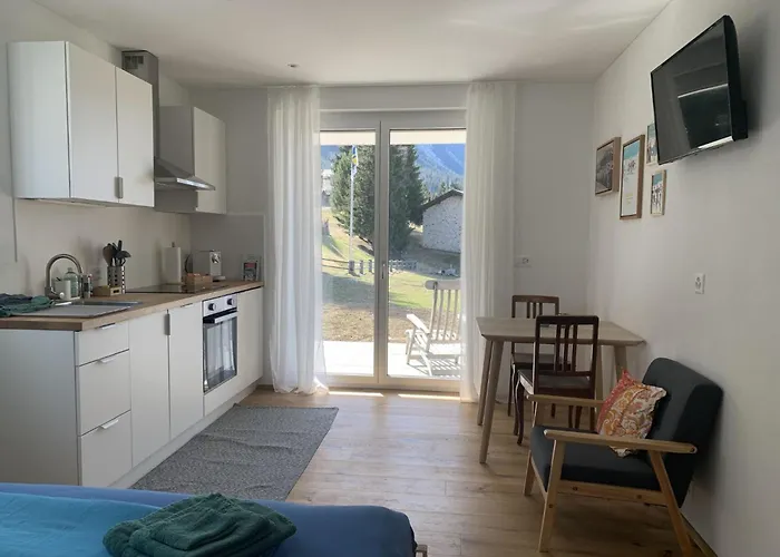 Bossihang By Interhome * Lenzerheide