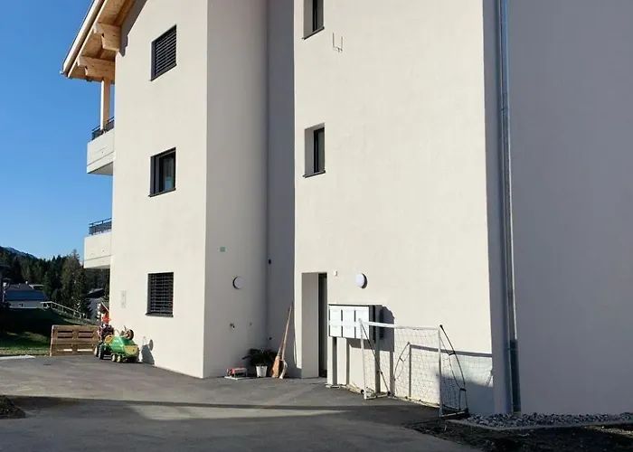 Bossihang By Interhome Apartamento