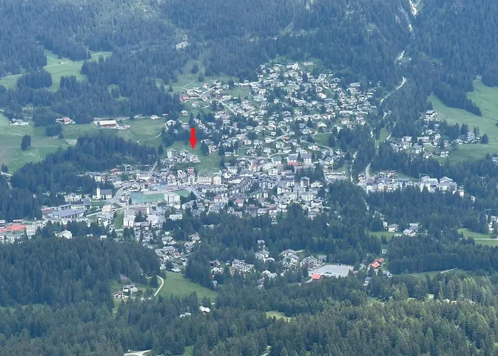 Apartamento Bossihang By Interhome *