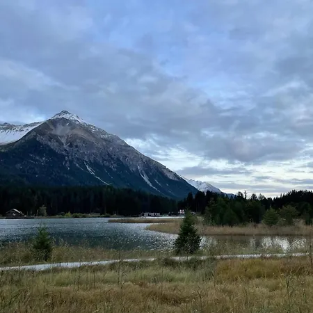 Bossihang By Interhome Lenzerheide