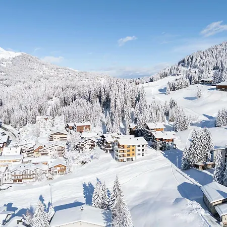 Daire Bossihang By Interhome Lenzerheide