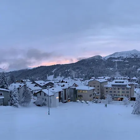 Daire Bossihang By Interhome Lenzerheide