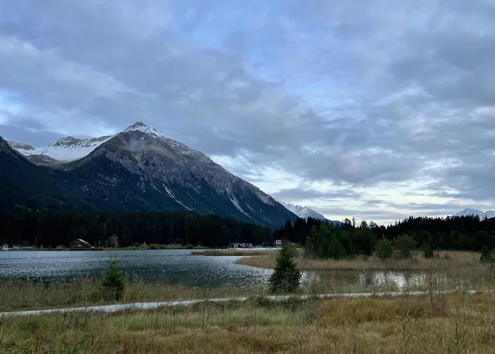Bossihang By Interhome Lenzerheide
