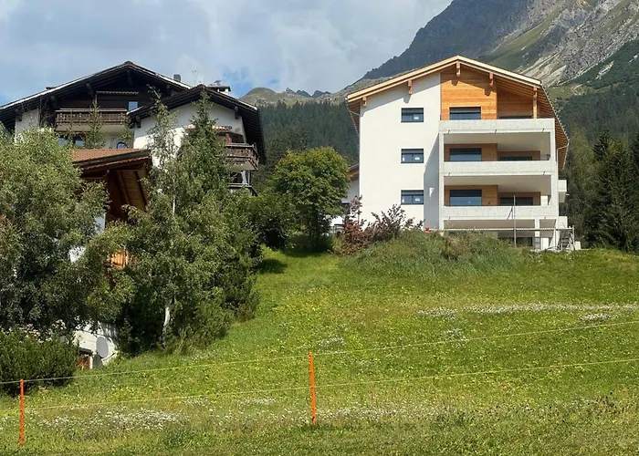 Bossihang By Interhome Lenzerheide