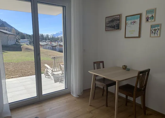 Bossihang By Interhome * Lenzerheide