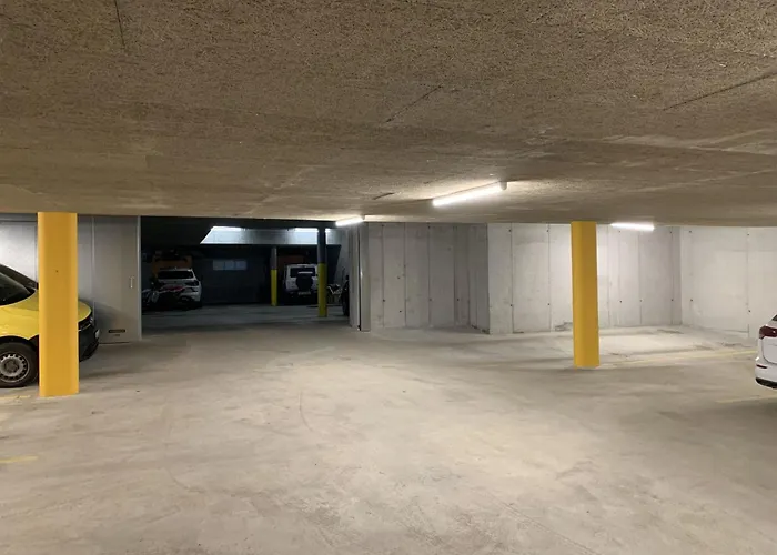 Daire Bossihang By Interhome