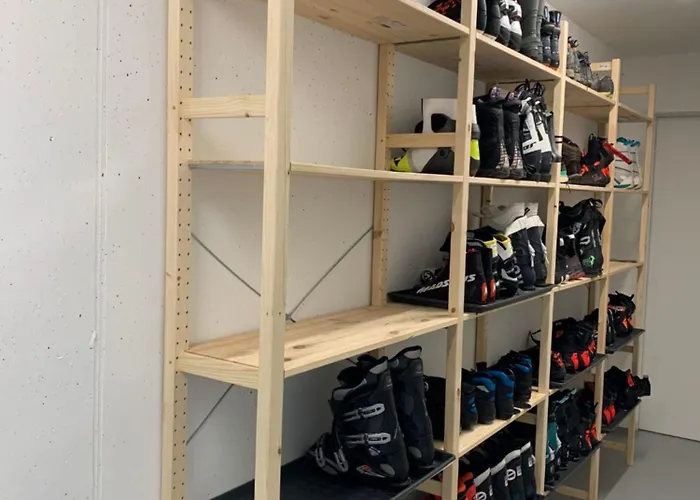 Bossihang By Interhome * Lenzerheide