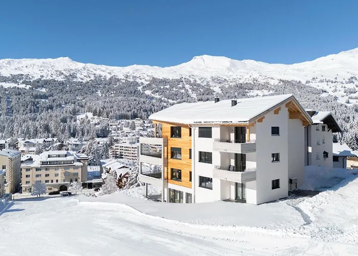 Bossihang By Interhome Daire