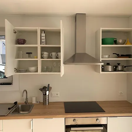 Bossihang By Interhome شقة *